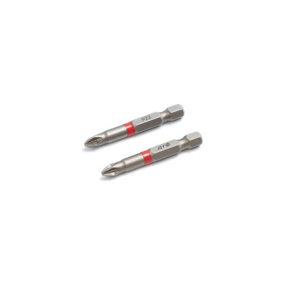 Биты 1/4", PZ2 × 50 мм, 2шт. Дело Техники 790722