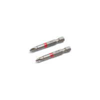 Биты 1/4", PZ2 × 50 мм, 2шт. Дело Техники 790722