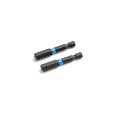Бита ударная Дело Техники 1/4", H7 × 50 мм, 2шт. 796522