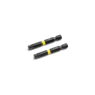 Бита ударная Дело Техники 1/4", Т40 × 50 мм, 2шт. 795922