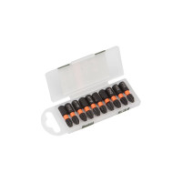 Бита ударная Дело Техники 1/4", PH2 × 25 мм, 10 шт. 793205