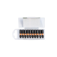 Бита ударная Дело Техники 1/4", PH2 × 25 мм, 10 шт. 793205