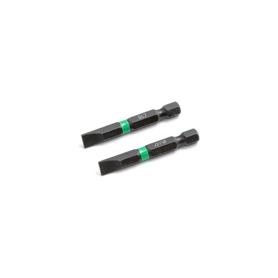 Бита ударная Дело Техники 1/4", SL7 × 50 мм, 2 шт. 792522