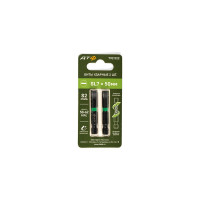 Бита ударная Дело Техники 1/4", SL7 × 50 мм, 2 шт. 792522