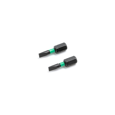 Бита ударная Дело Техники 1/4", SL3 × 25 мм, 2шт. 792102