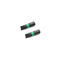 Бита ударная Дело Техники 1/4", SL7 × 25 мм, 2 шт. 792502