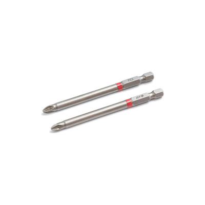Биты 1/4", PZ2 × 90 мм, 2шт. Дело Техники 790752
