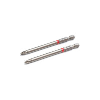 Биты 1/4", PZ2 × 90 мм, 2шт. Дело Техники 790752