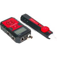 Кабельный LAN-тестер с PoE КВТ KT 858C PROLINE 86210