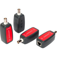 Кабельный LAN-тестер с PoE КВТ KT 858C PROLINE 86210