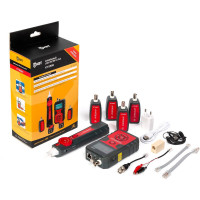 Кабельный LAN-тестер с PoE КВТ KT 858C PROLINE 86210