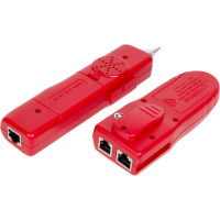 Кабельный LAN-тестер с тон-генератором КВТ KT 801 PROLINE 86213