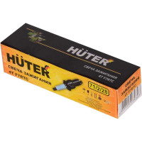 Свеча зажигания 4T F7RTC Huter 71/2/28