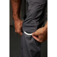 Рабочие брюки Delta Plus MACH2 NEW серый/оранжевый, р. L M2PA3GOGT