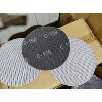 Диск шлифовальный сетчатый 225 мм, P150 SPEKTROS 55695