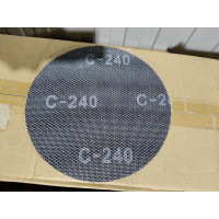 Диск шлифовальный сетчатый 225 мм, P240 SPEKTROS 55697