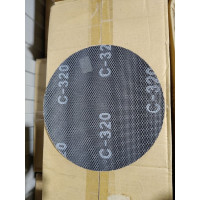 Диск шлифовальный сетчатый 225 мм, P320 SPEKTROS 55698