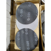 Диск шлифовальный сетчатый 225 мм, P320 SPEKTROS 55698