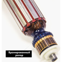 Углошлифовальная машина PARTNERTOOL PAG125-1200ELC