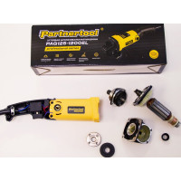 Углошлифовальная машина PARTNERTOOL PAG125-1200EL