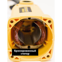 Углошлифовальная машина PARTNERTOOL PAG125-1200EL