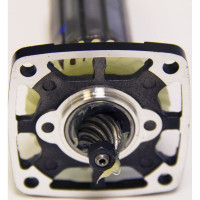 Углошлифовальная машина PARTNERTOOL PAG125-1200EL