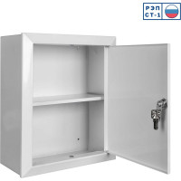 Аптечный навесной шкаф MASTERMANN -2 280х330х140 мм IP 31 00-00015179