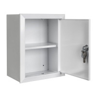 Аптечный навесной шкаф MASTERMANN -1 220х270х140 мм IP 31 00-00015178