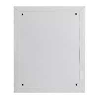 Аптечный навесной шкаф MASTERMANN -1 220х270х140 мм IP 31 00-00015178