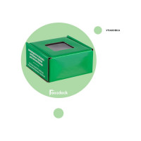 Саморез Гвозdeck ФАСАД потай., 4.0х40, нерж., T15, 200 шт. 20704040C1TXNN4