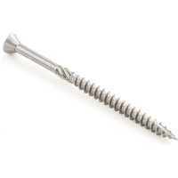 Саморез Гвозdeck ФАСАД потай., 4.0х40, нерж., T15, 200 шт. 20704040C1TXNN4