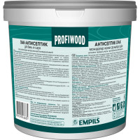 Водно-дисперсионный лак по дереву и камню PROFIWOOD (глянцевый; 2 л; 2.2 кг) 64975