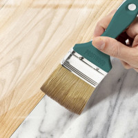 Водно-дисперсионный лак по дереву и камню PROFIWOOD (глянцевый; 2 л; 2.2 кг) 64975