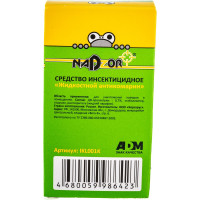 Жидкость от комаров Nadzor без запаха, 30 мл 118216