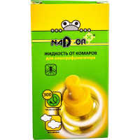 Жидкость от комаров Nadzor без запаха, 30 мл 118216