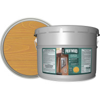 Алкидный антисептик PROFIWOOD (тонирующий; атмосферостойкий; орегон; 9.3 л; 8 кг) 3899