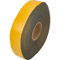 Монтажная самоклеящаяся армированная лента РУ-ФЛЕКС ВЕНТ-СК 3,00x050-015 12097