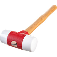 Молоток IZELTAS с пластиковыми бойками 50 мм 5850250050