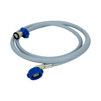 Заливной шланг ДТРД 5 м, 3/4"гайка-3/4"гайка ТВХ50050_