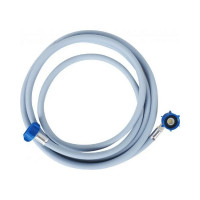 Заливной шланг ДТРД 5 м, 3/4"гайка-3/4"гайка ТВХ50050_