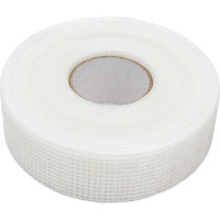 Лента серпянка стеклотканевая самоклеящаяся X-Glass Pro 45 мм х 90 м 220074