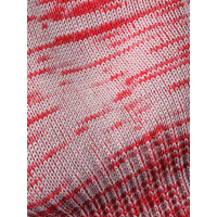 Плотные трикотажные перчатки Фабрика перчаток, без ПВХ, 10 класс, 6 нитей, красные, р.XS 6-10-ПЛ-КР-БП-(XS)