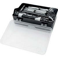 Набор прецизионных отверток vertextools 115 предметов 0033-115