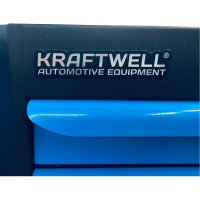 Тележка профессиональная KraftWell с 7 ящиками, в подарок инструмент 277 предметов KRW-TTB+SET277