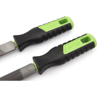 Полукруглый напильник Дело Техники №3 200 мм 252323