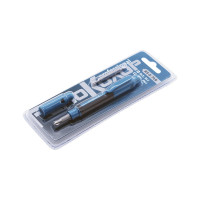 Отвертка-ручка с битами для точных работ 4 в 1 РемоКолор CrV, PH0-PH1, SL3-SL4 33-2-715