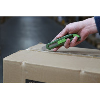 Нож Дело Техники со сменным лезвием, пластиковый корпус, 18 мм 261210