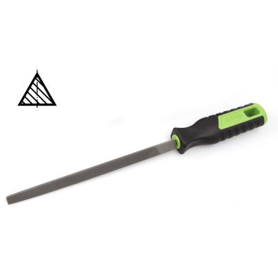 Трехгранный напильник Дело Техники №3 200 мм 252523