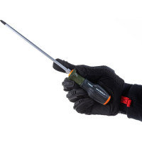 Усиленная отвертка Дело Техники крестовая PH2×200мм 742028