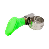 Металлический хомут РемоКолор элемент крепления ключ, диаметр 08-12 мм 47-4-412